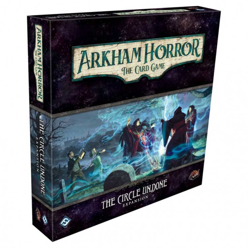Ah: Lcg: The Circle Undone