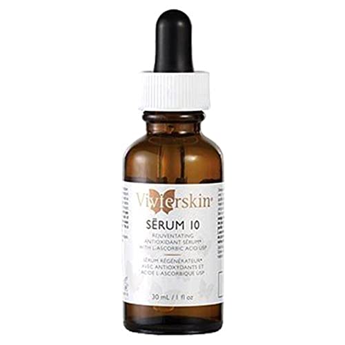 VivierSkin 10 Serum, 1 Fluid Ounce