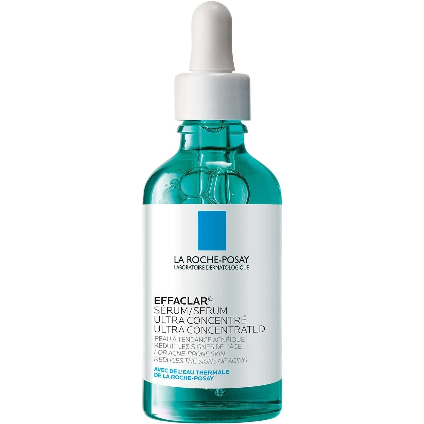 La Roche-Posay Effaclar Ultra Concentrated Serum Gentle Acne Prone 50ml NEW