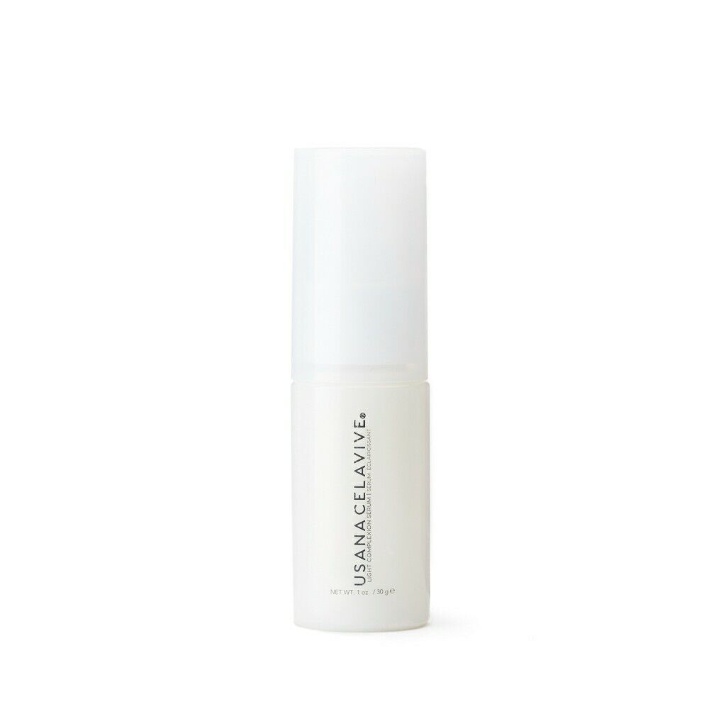 USANA Celavive Light Complexion Serum Beauty Support Wrinkles 30g All Skin NEW