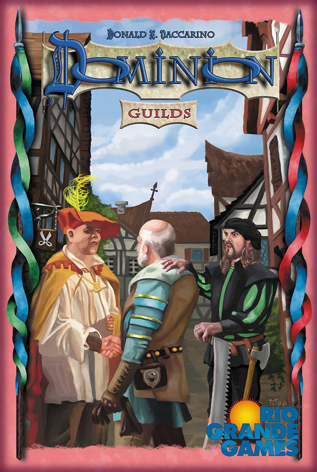 Dominion: Guilds Expansion