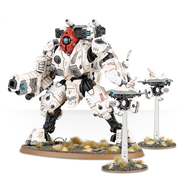 GWS - TAU EMPIRE XV95 GHOSTKEEL BATTLESUIT