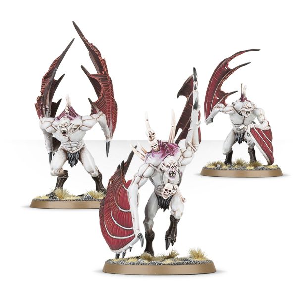 GWS - FLESH-EATER COURTS CRYPT FLAYERS