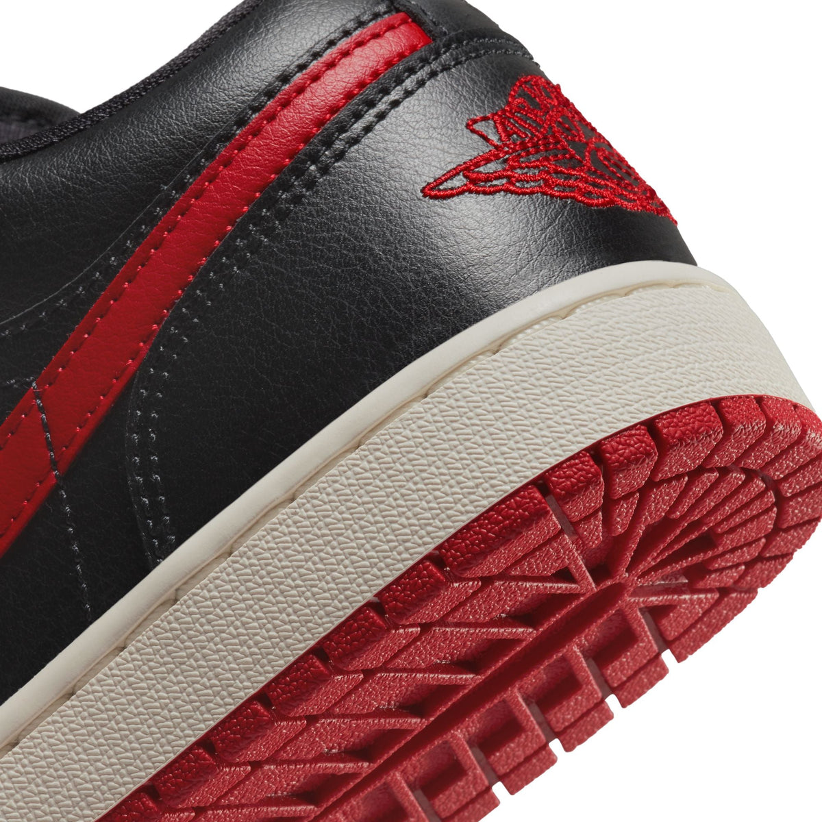 Womens Air Jordan 1 Low Bred