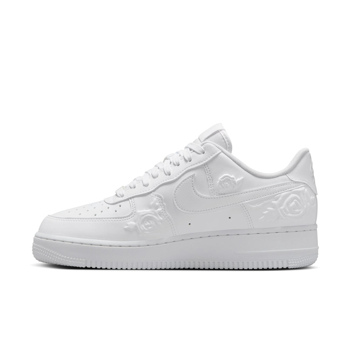 Womens Nike Air Force 1 07 White Roses