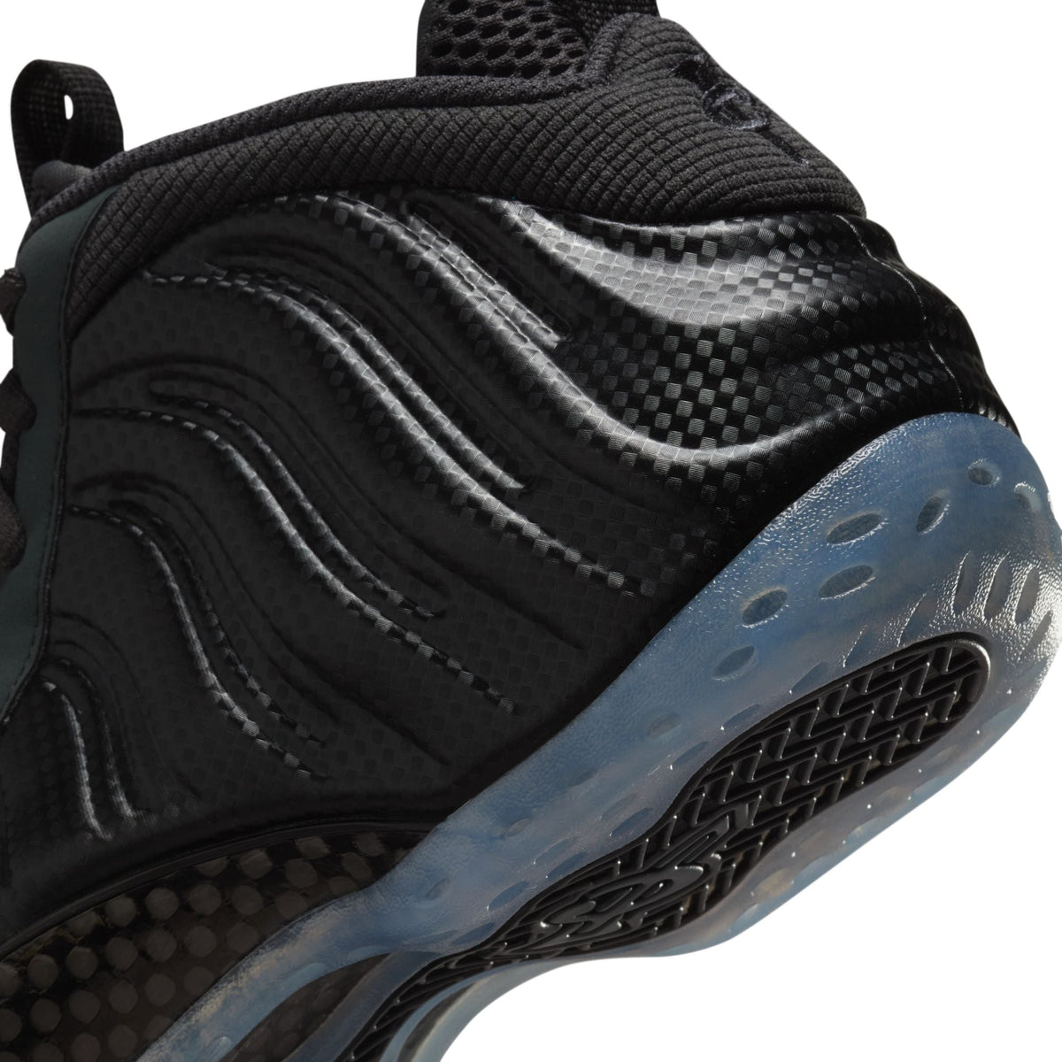 Nike Air Foamposite One Carbon Fiber