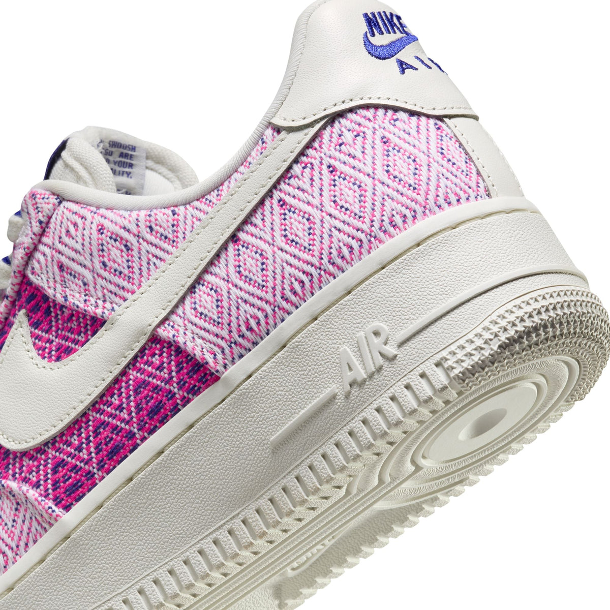 Womens Nike Air Force 1 07 Multi-Color