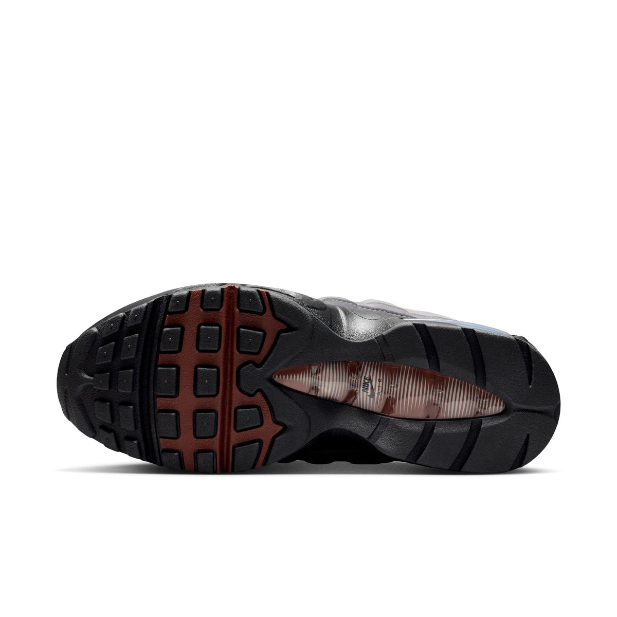 Womens Nike Air Max 95 OG Fauna Brown