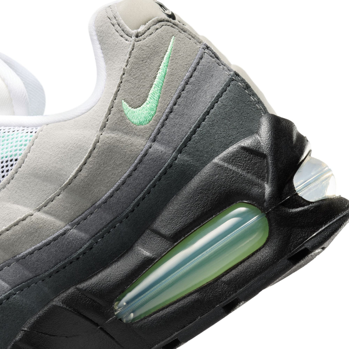 Womens Nike Air Max 95 OG Big Bubble Fresh Mint