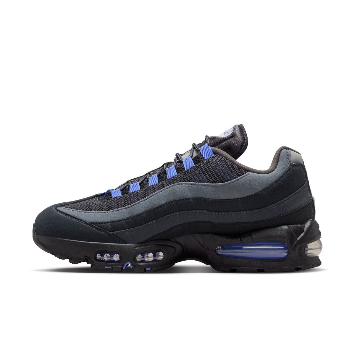 Nike Air Max 95 Big Bubble OG Black Sapphire
