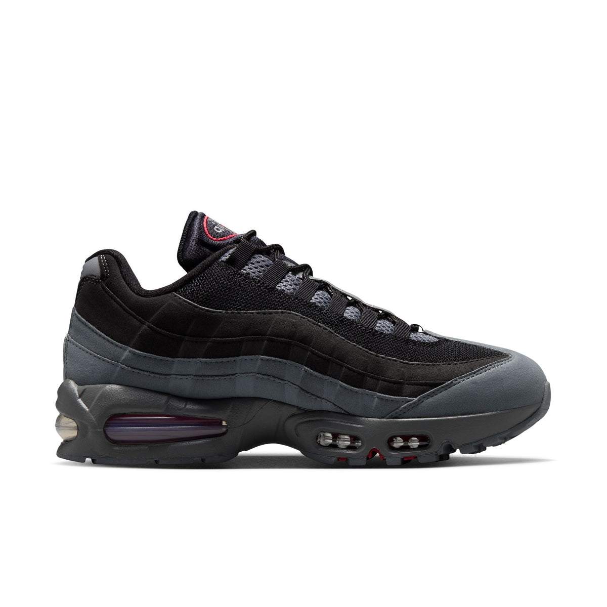 Nike Air Max 95 Big Bubble OG Black/Smoke Grey