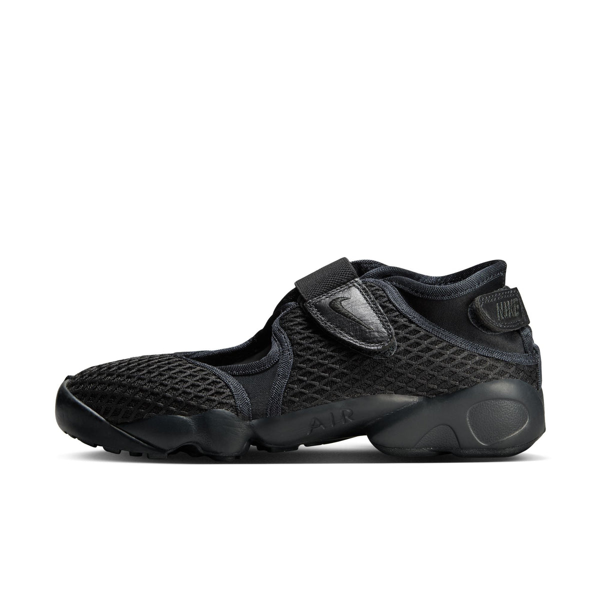Womens Nike Air Rift Off-Noir