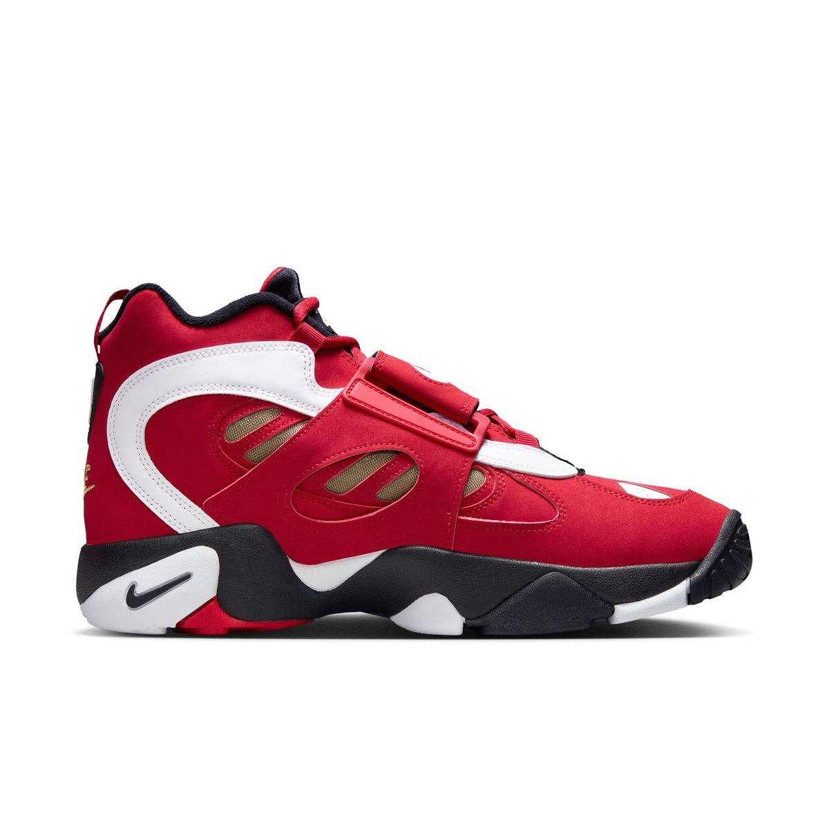 Nike Air Diamond Turf 2 Prime Red