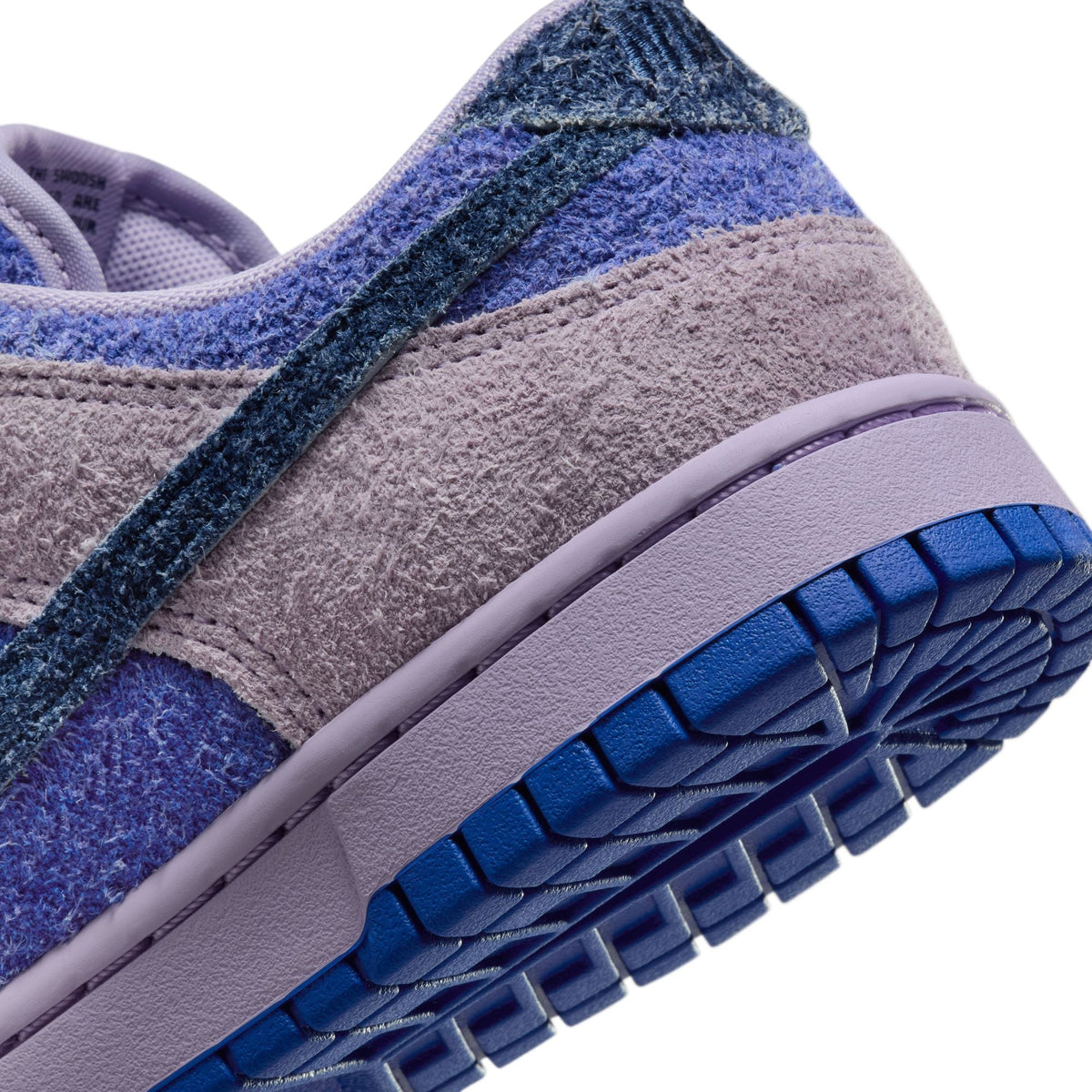 Womens Nike Dunk Low SE Hydrangeas