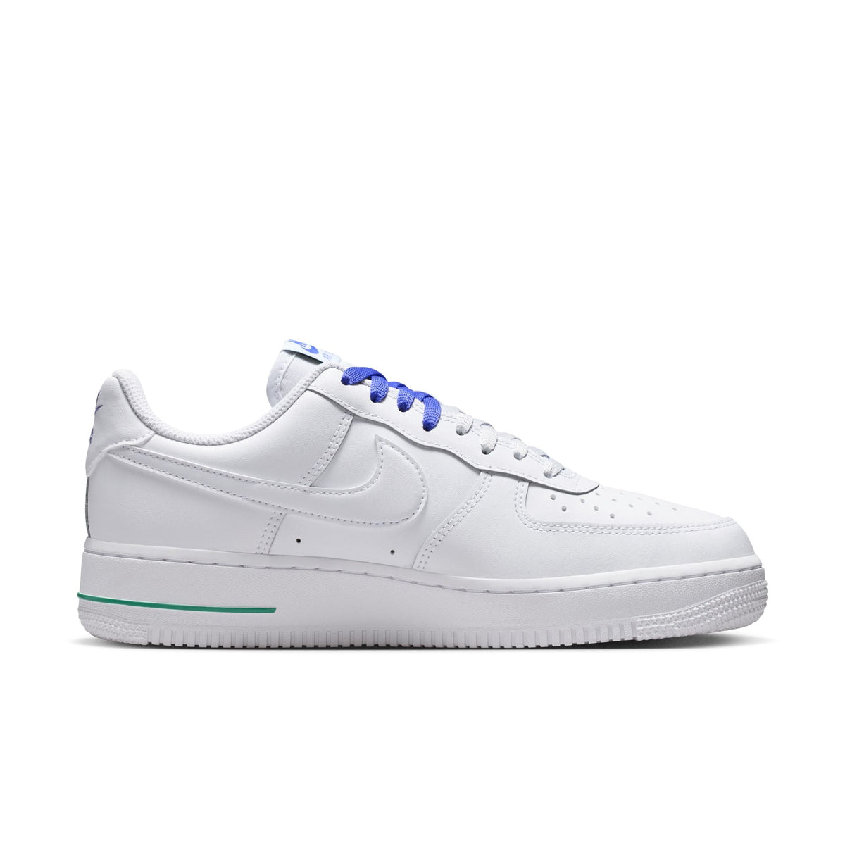 Womens Nike Air Force 1 07 SE White/Persian Violet