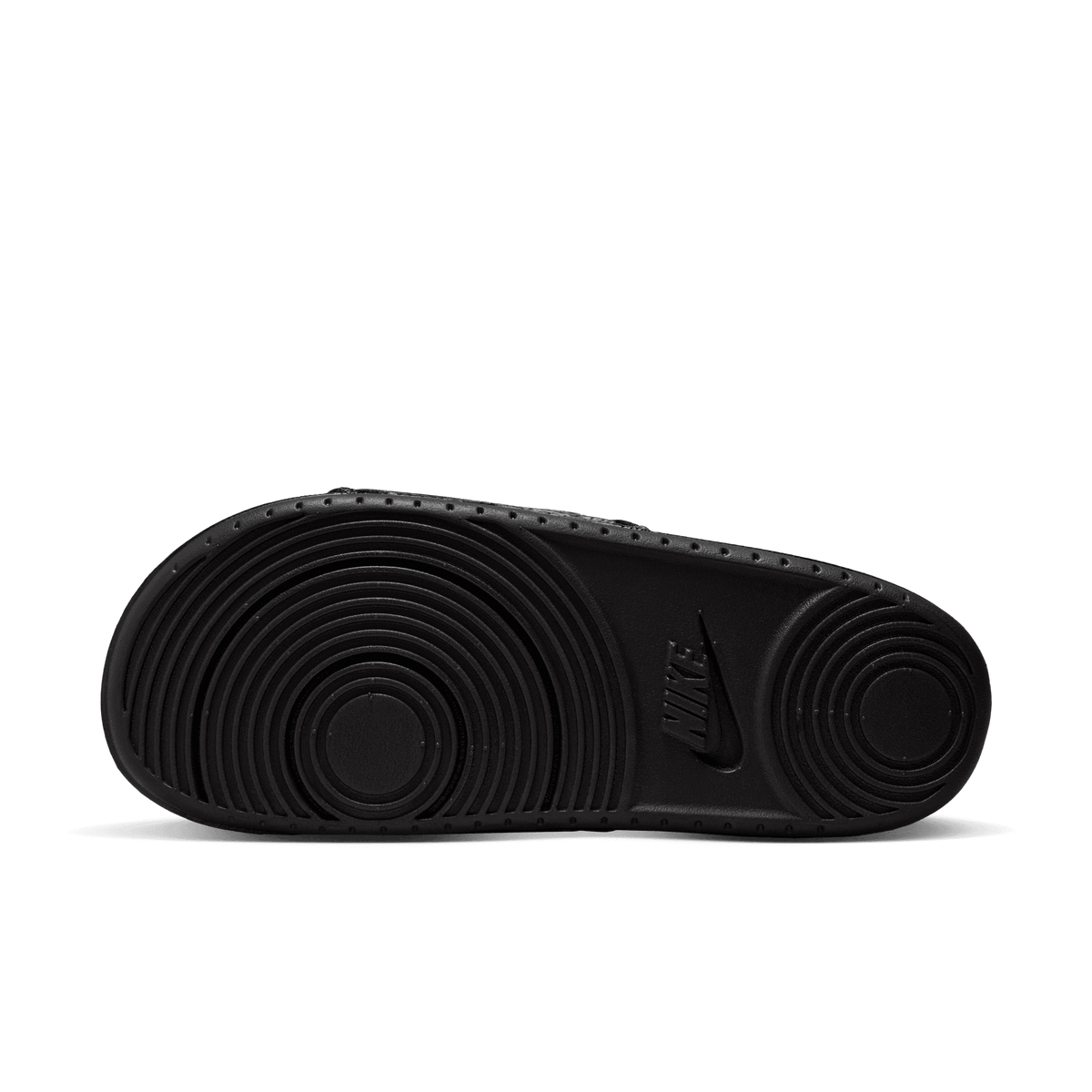 Mens Kobe Bryant Offcourt Slides Triple Black