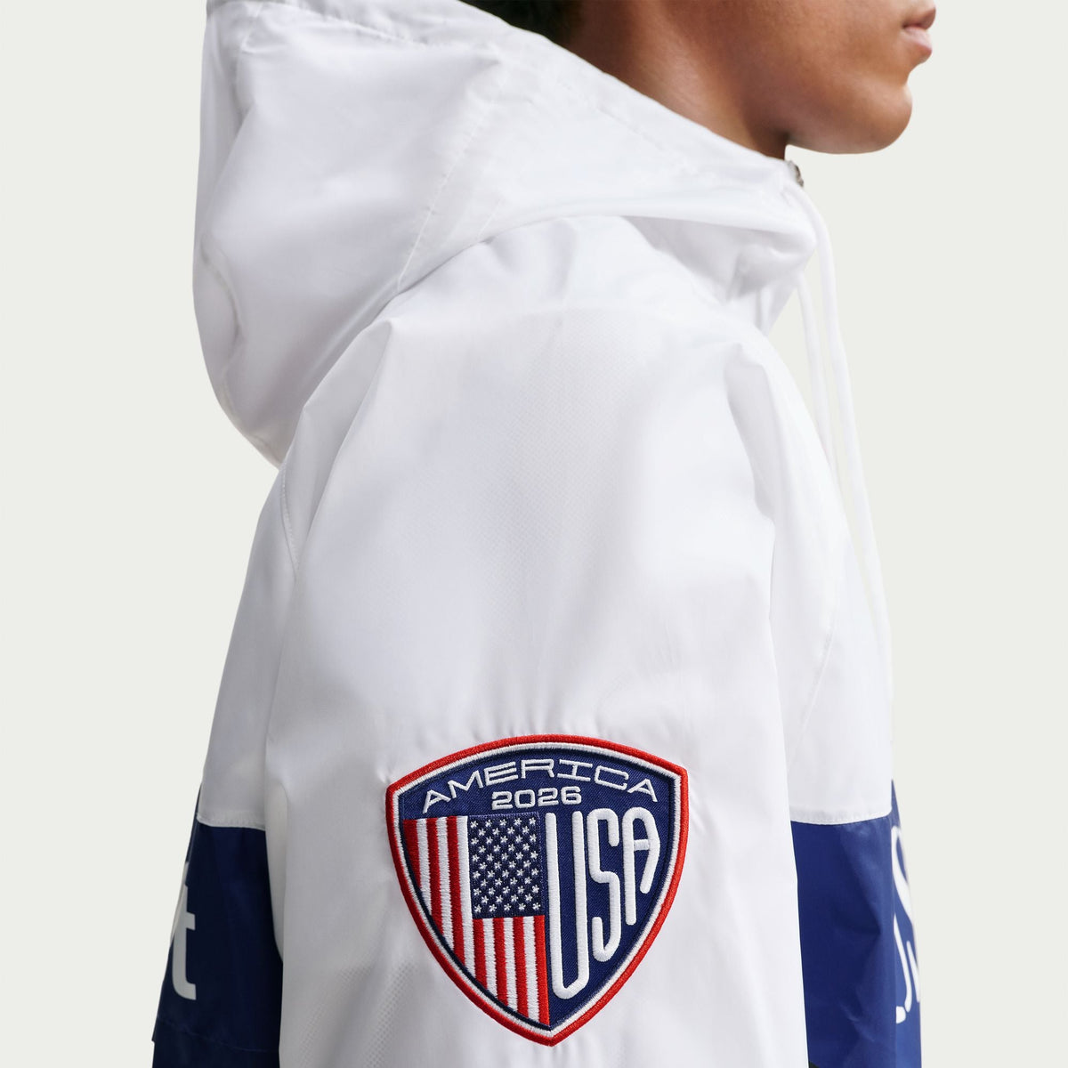 Nike USA x V.A.A. Anthem Jacket White