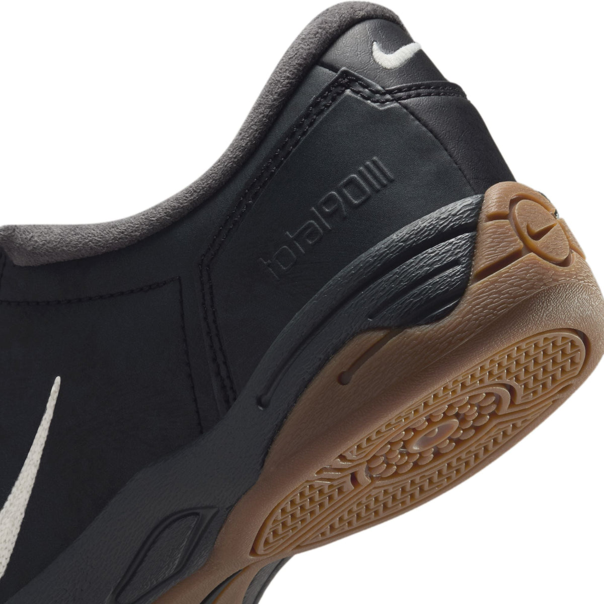 Womens Nike T90 Black/Coconut Milk