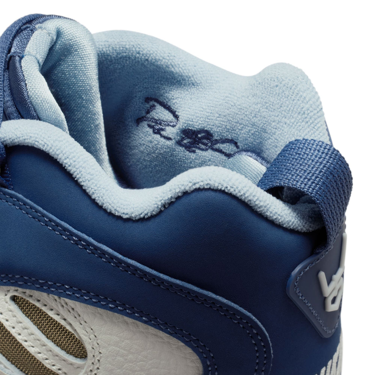 Nike Air Diamond Turf II Sail/Blue Grey