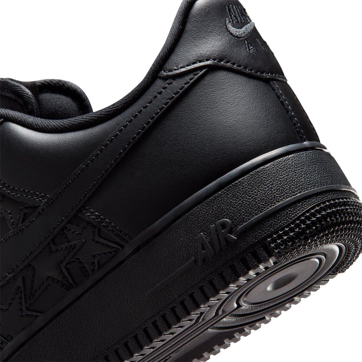 Nike Air Force 1 07 Edge Black