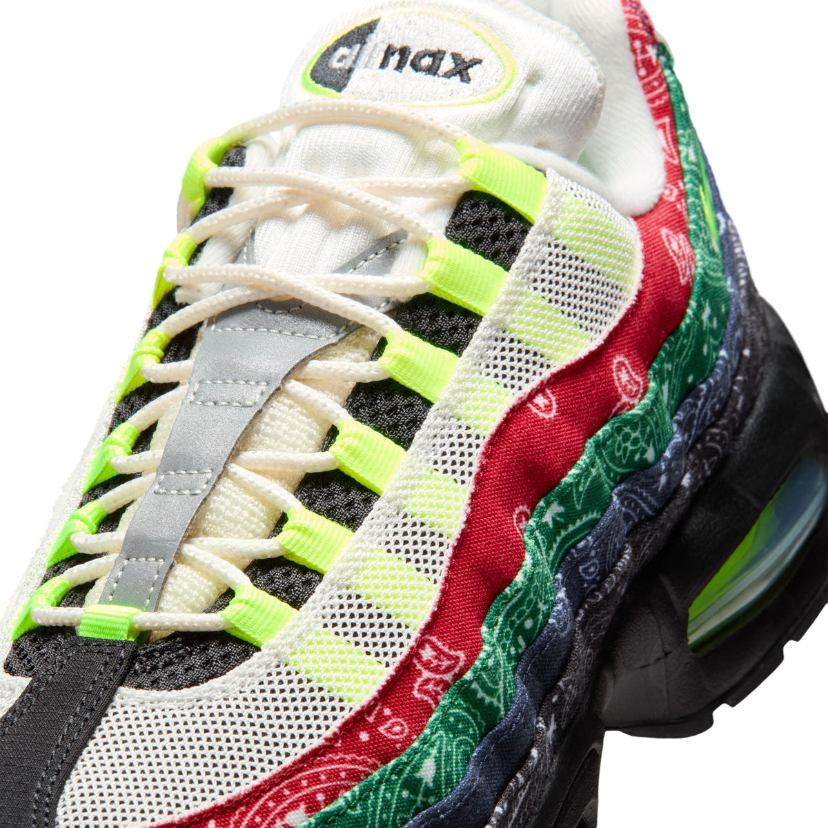 Nike Air Max 95 Big Bubble Premium Paisley