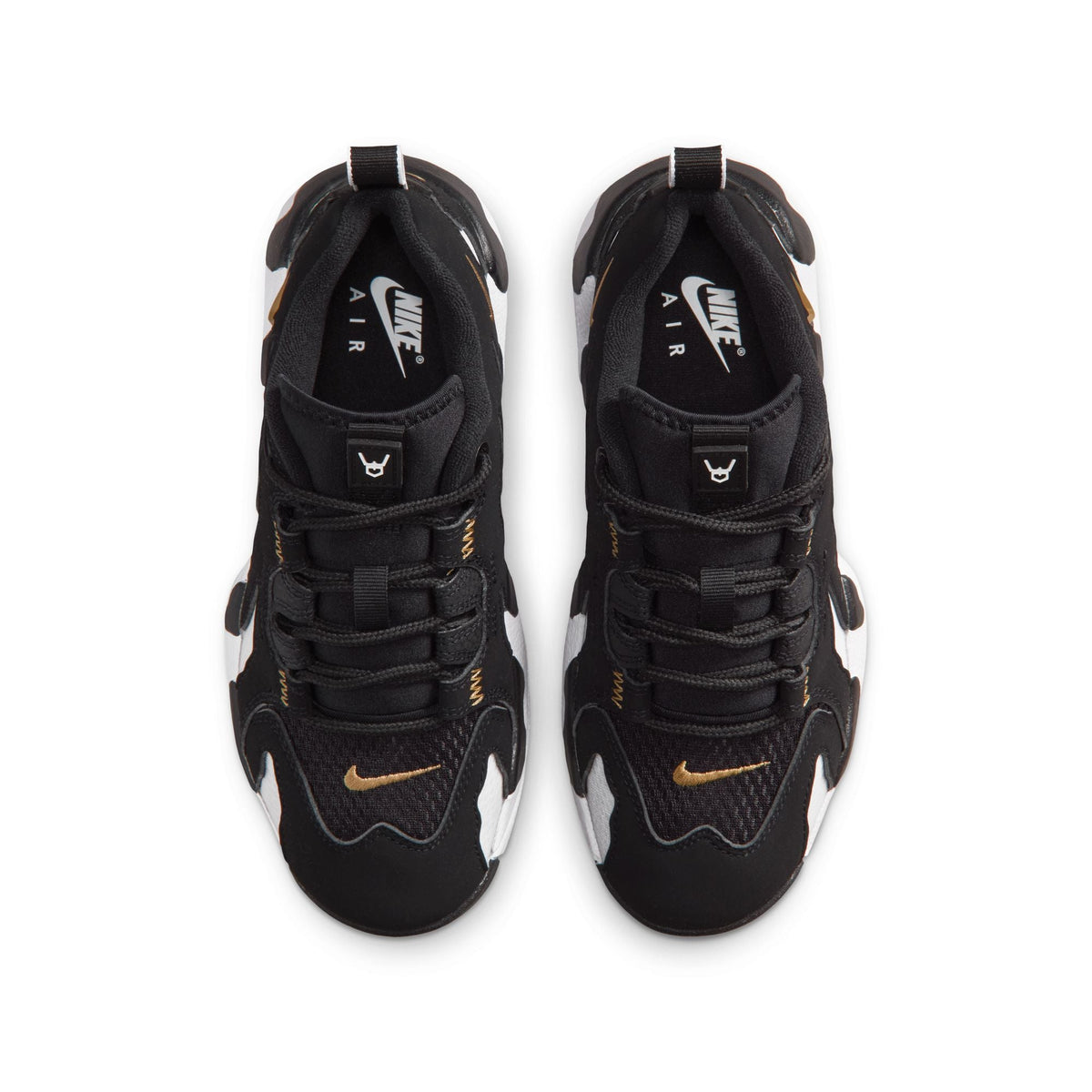 Youth Nike Air DT Max 96 Low (GS) Black