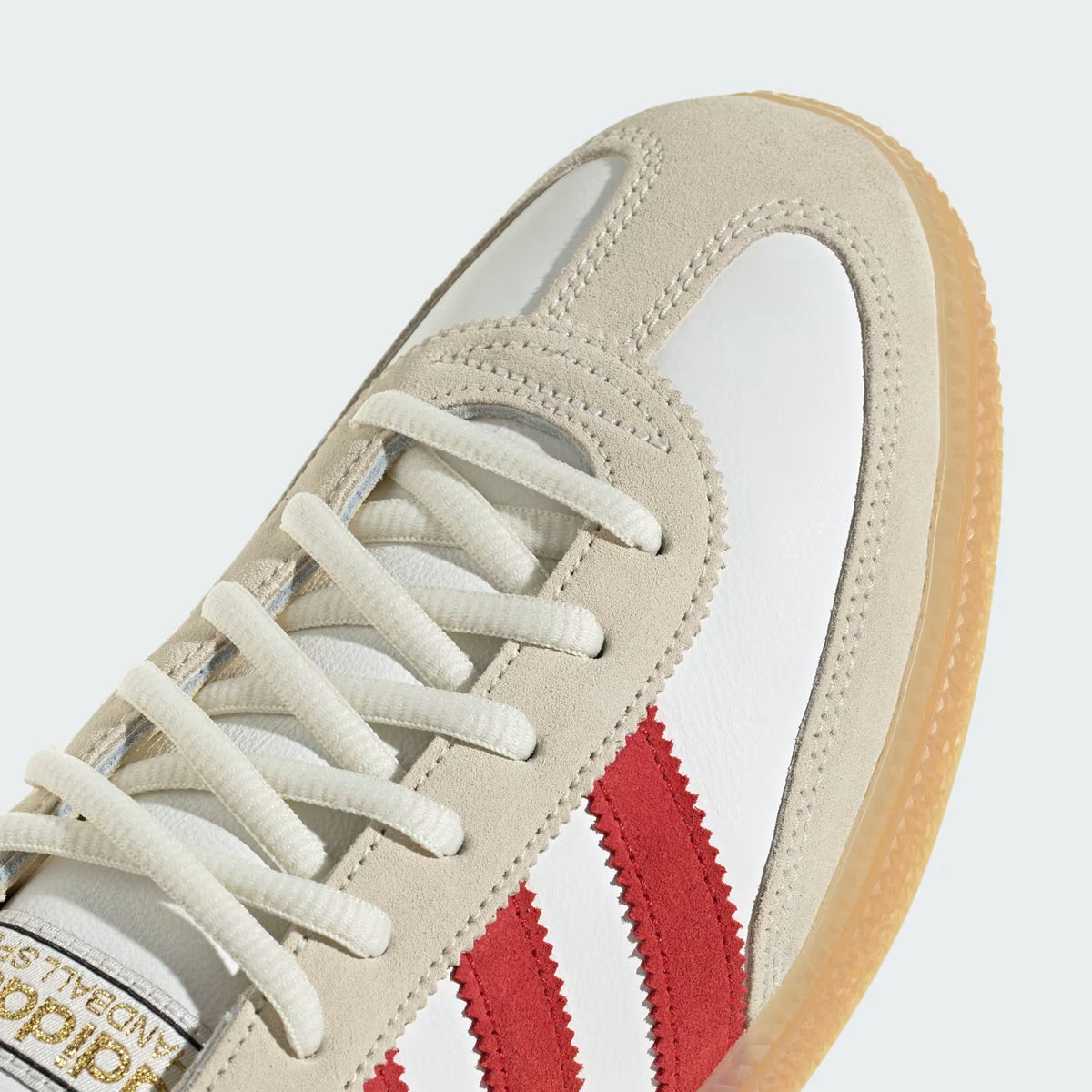 Adidas Handball Spezial Core White/ Better Scarlet