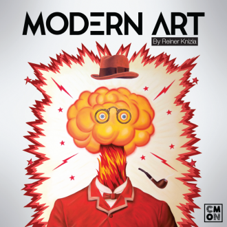 Cool Mini or Not - Modern Art