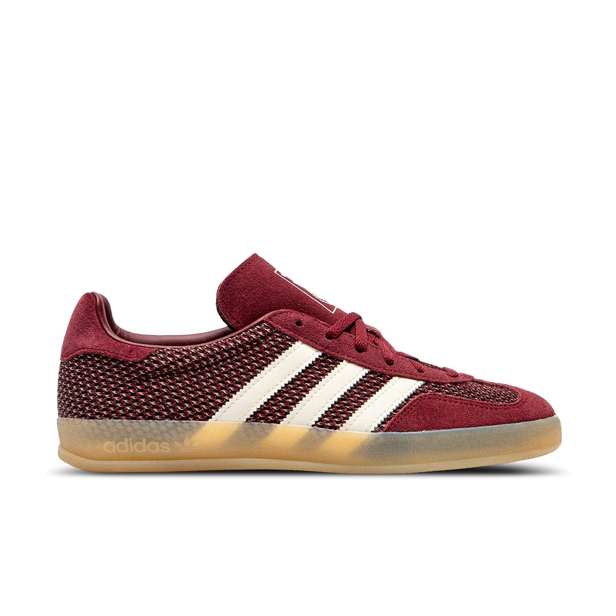 adidas Womens Gazelle Indoor Red