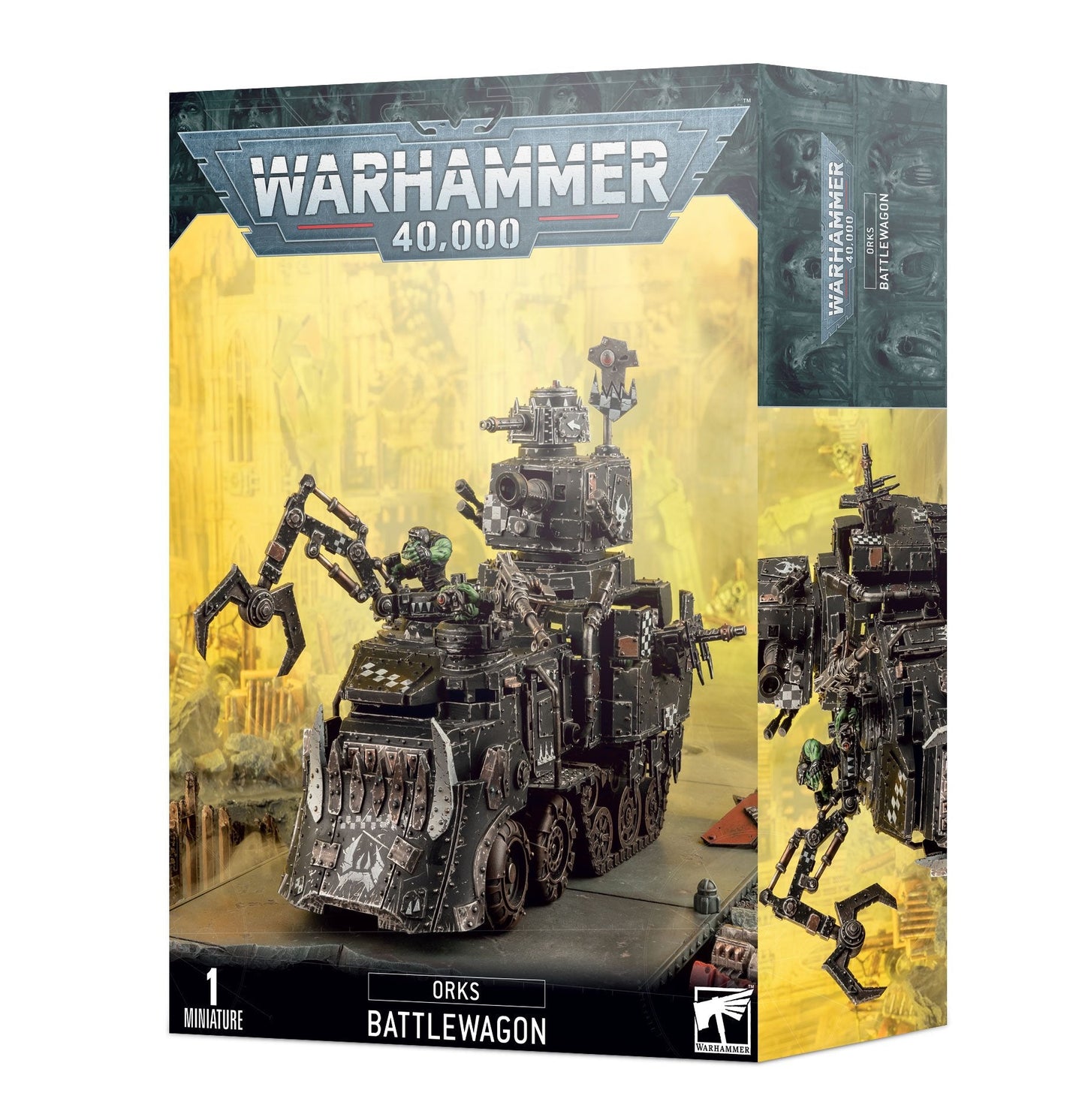 GWS - Warhammer 40K - Orks: Battlewagon