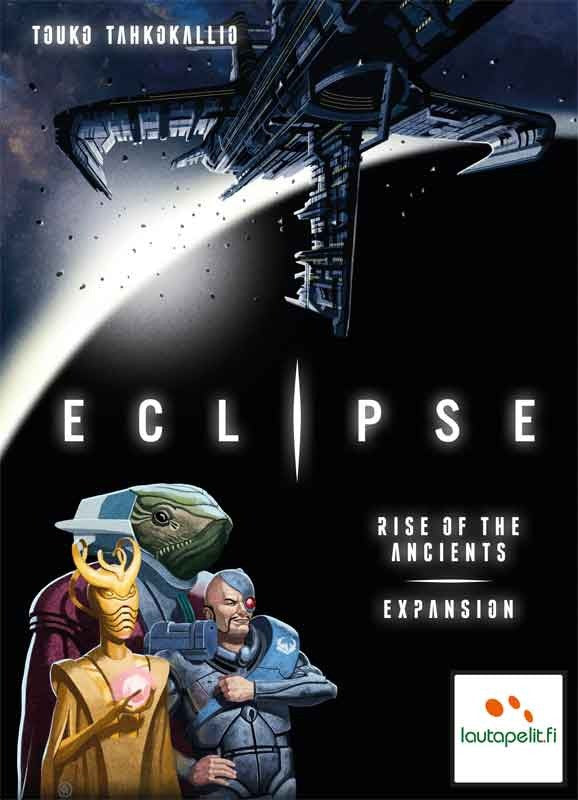 Asmodee - Eclipse: Rise of the Ancients