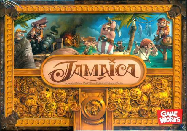 Space Cowboys - Jamaica