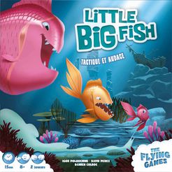 The Flying Games - Little Big Fish