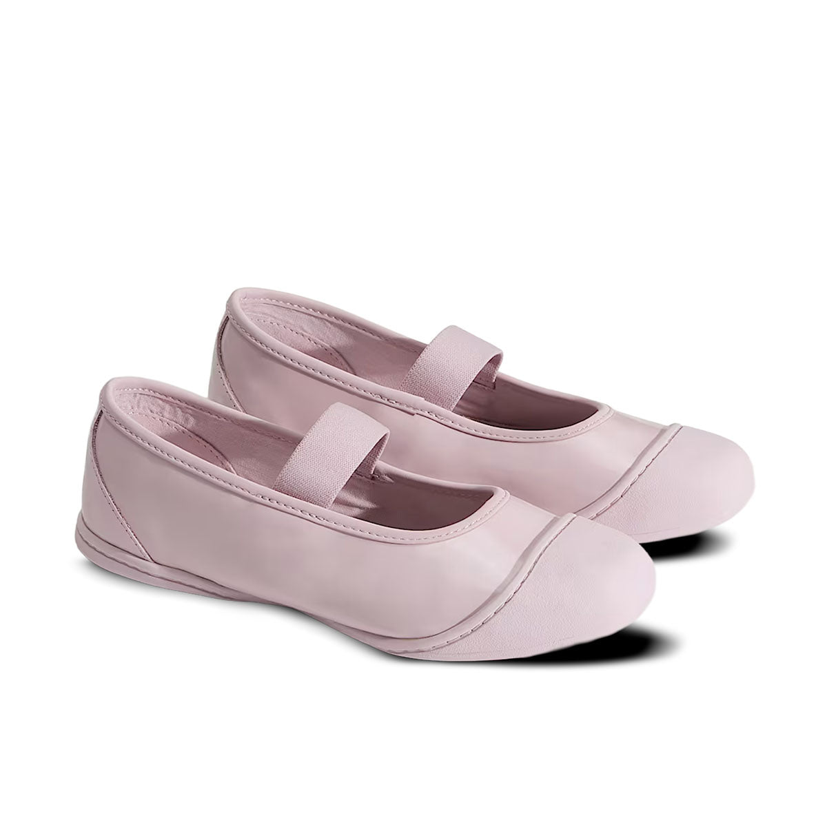 Vans LX Mary Jane Prima Patent Pale Petal Pink