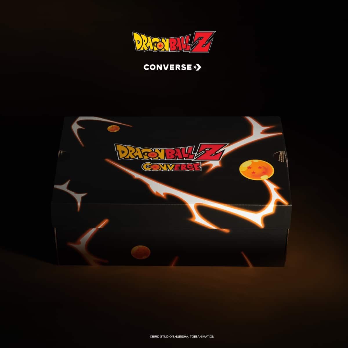 Converse Chuck Taylor All Star x Dragon Ball Z Goku