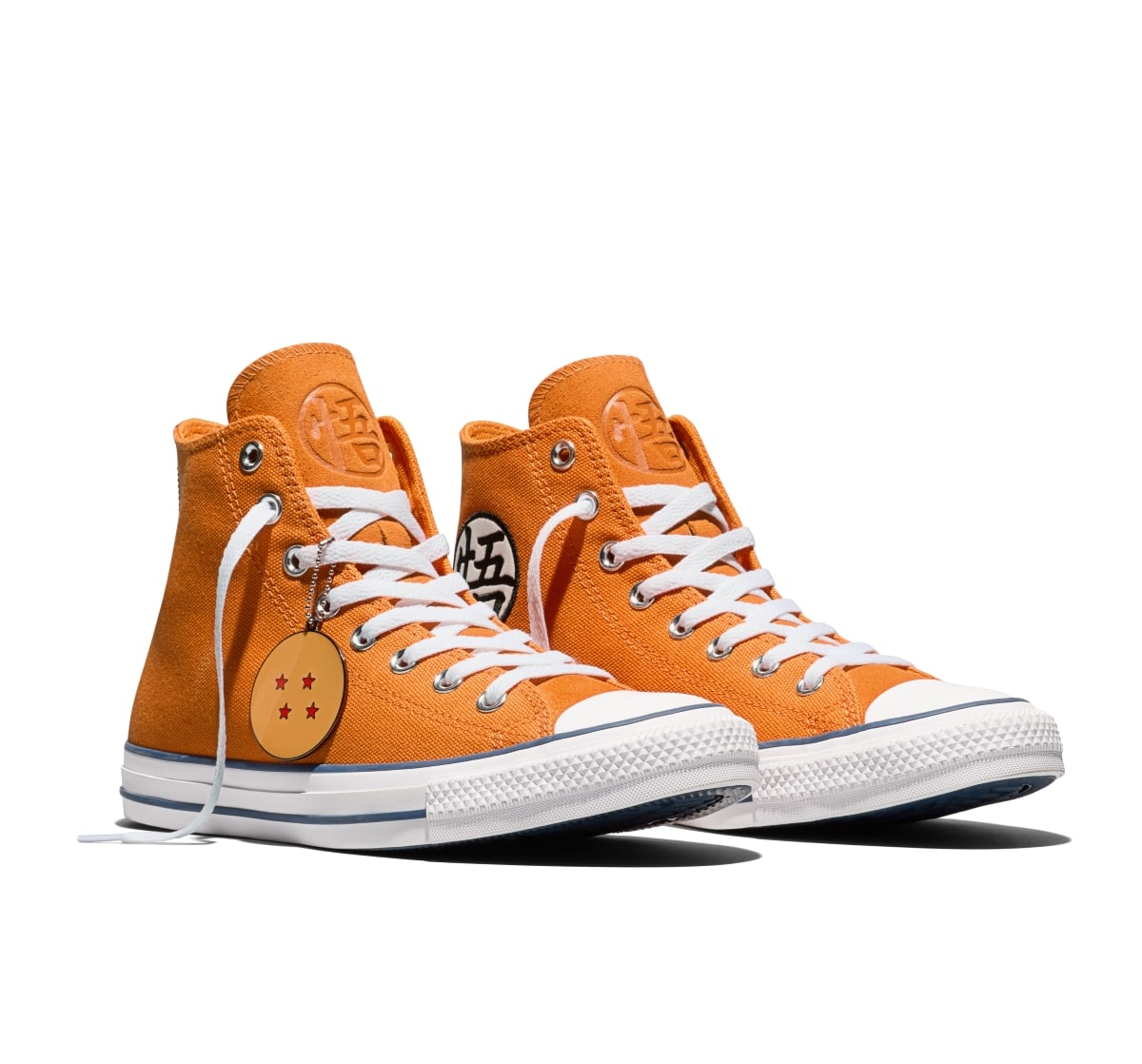 Converse Chuck Taylor All Star x Dragon Ball Z Goku