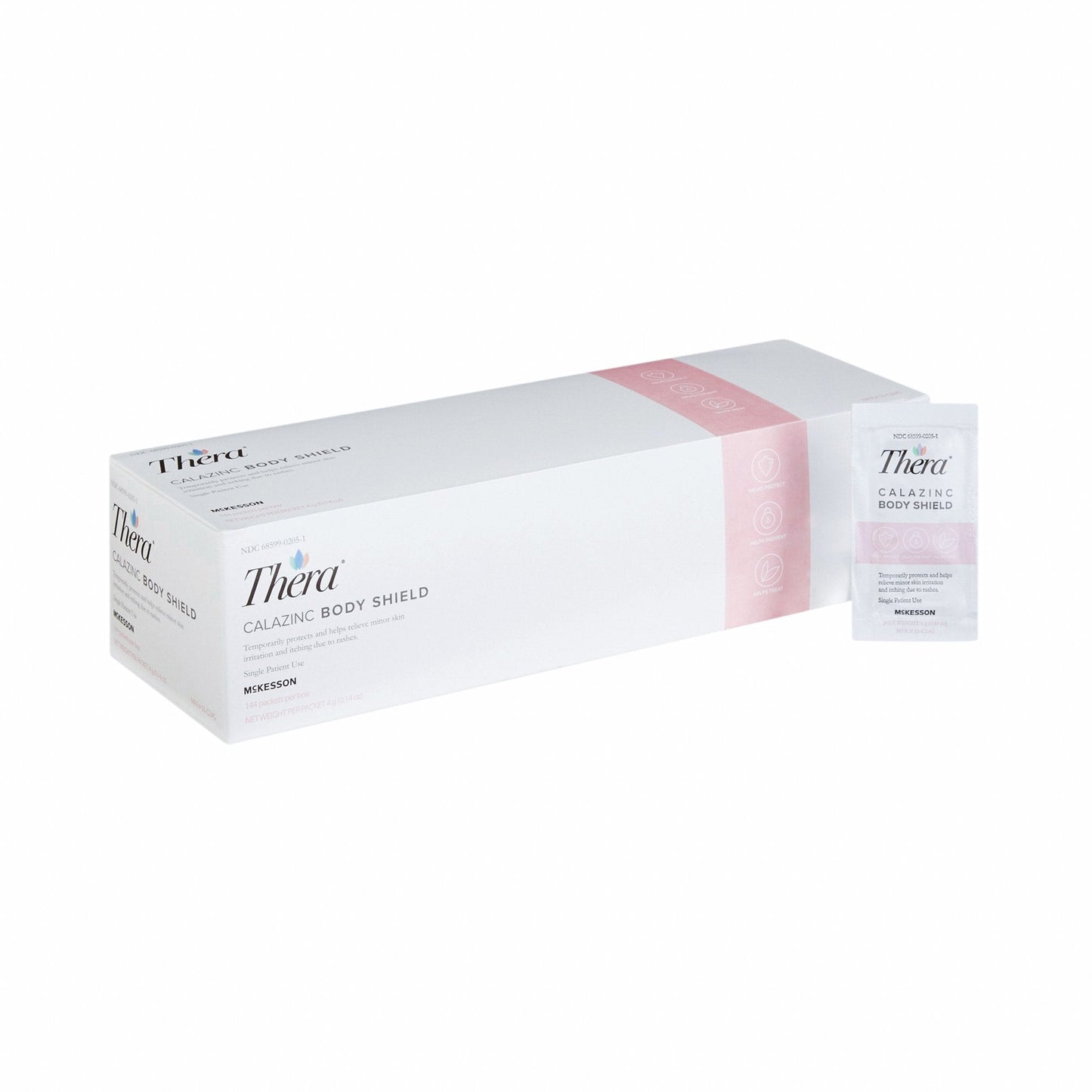 Skin Protectant Thera® Calazinc Body Shield