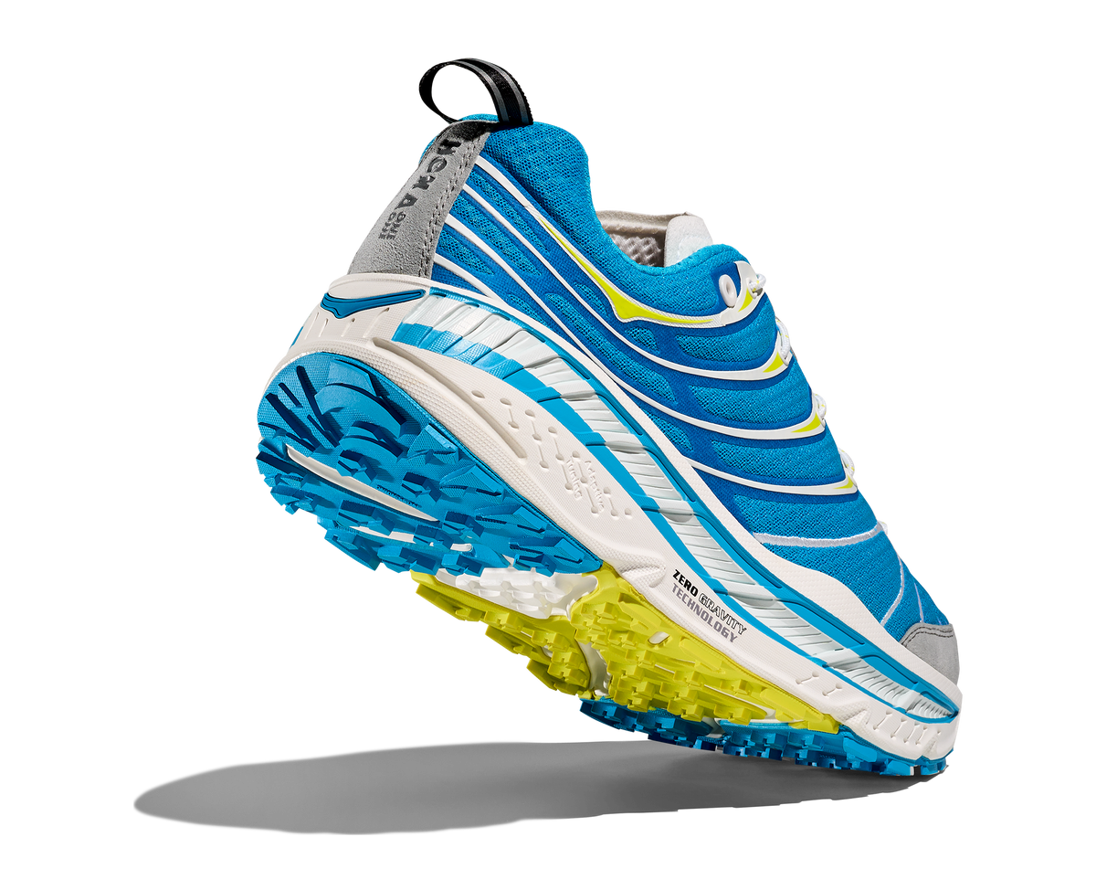 Hoka Stinson Evo Og Skyward Blue / Hoka Citrus
