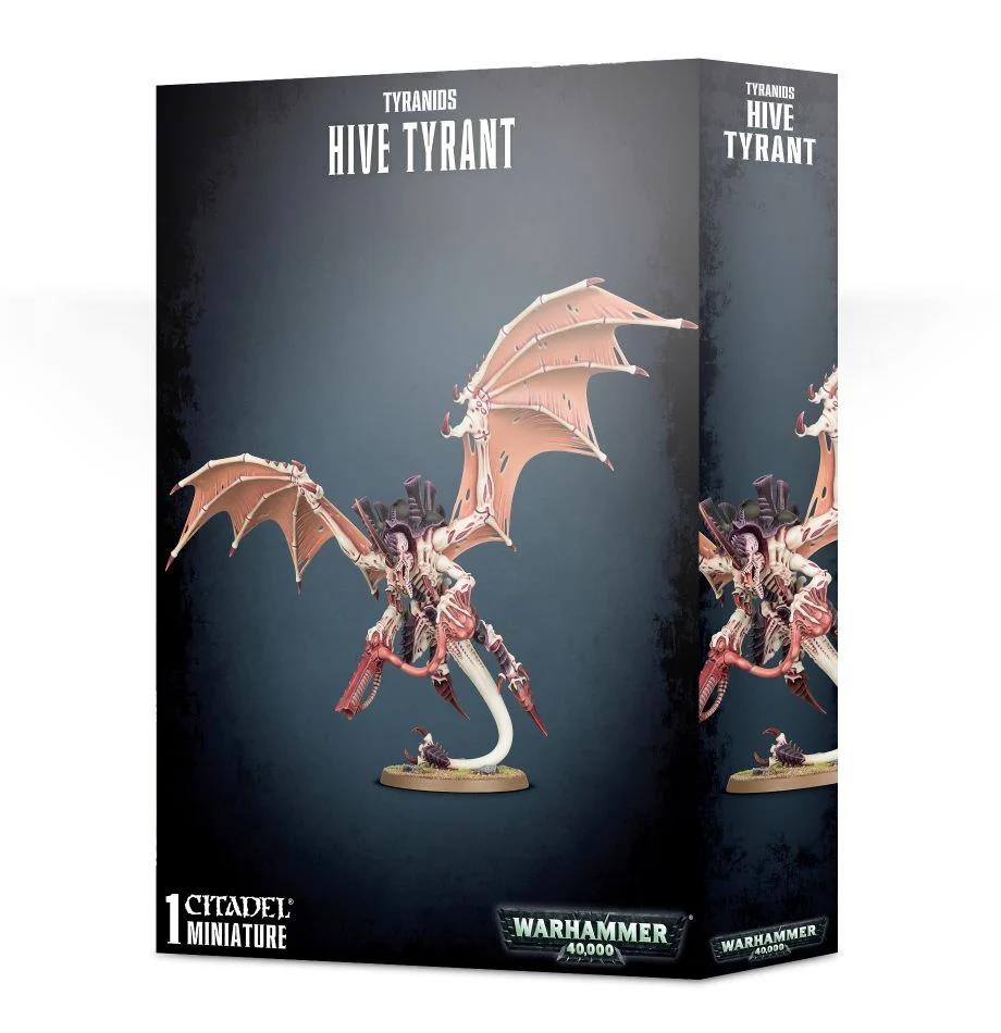 GWS - Warhammer 40K - Tyranids Hive Tyrant