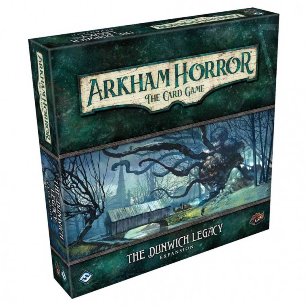 Ah: Lcg: The Dunwich Legacy