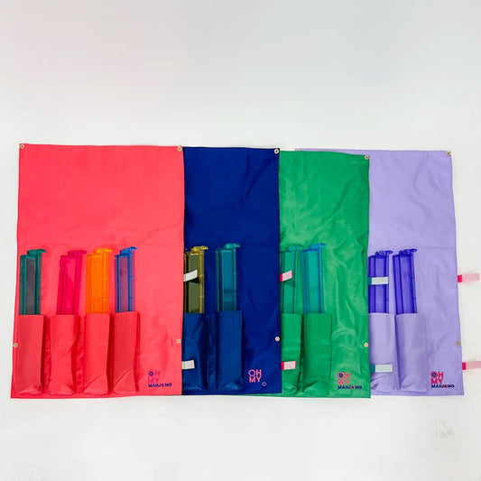 Mahjong Let's Rack & Roll Bag