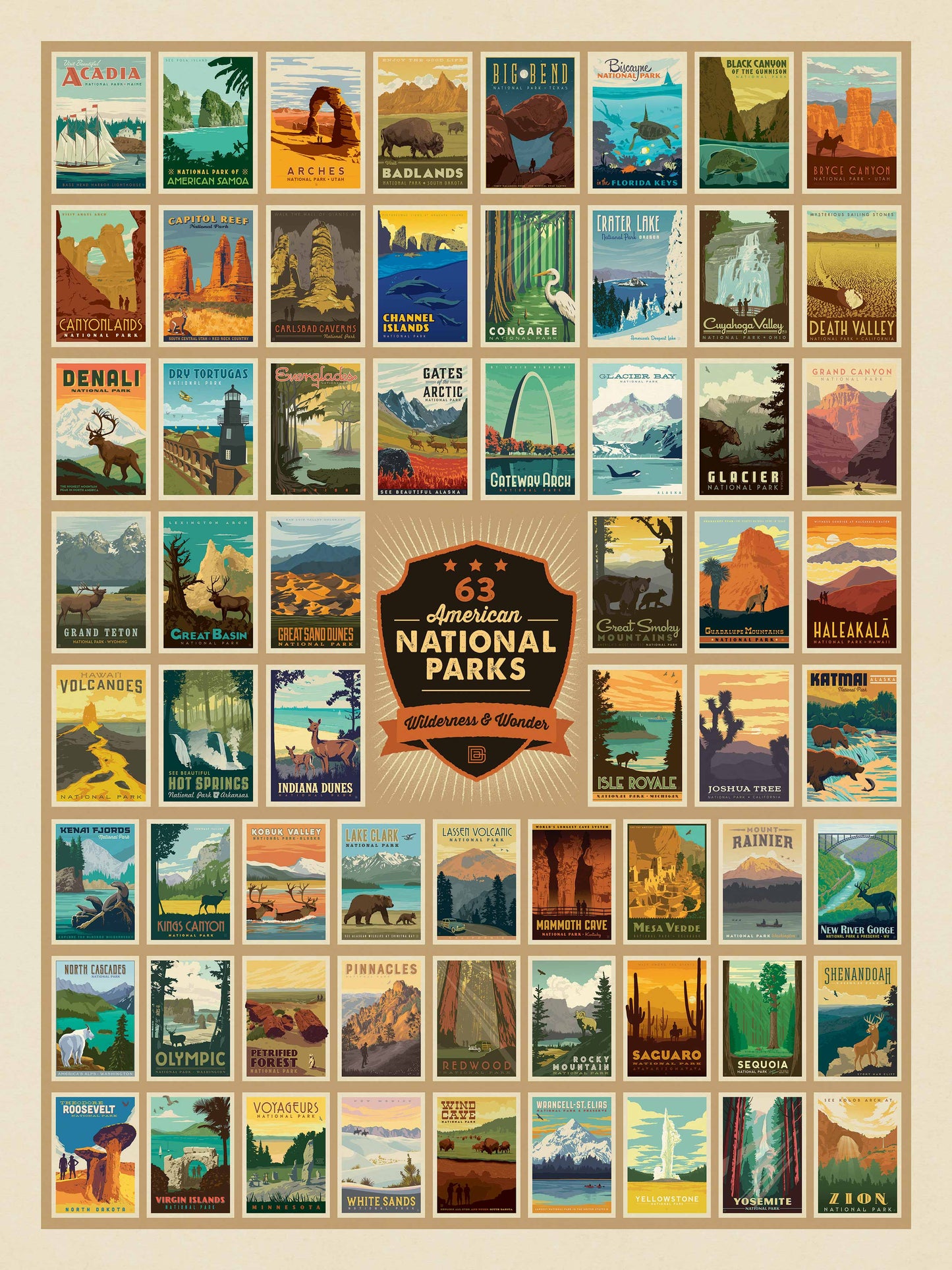True South Puzzles