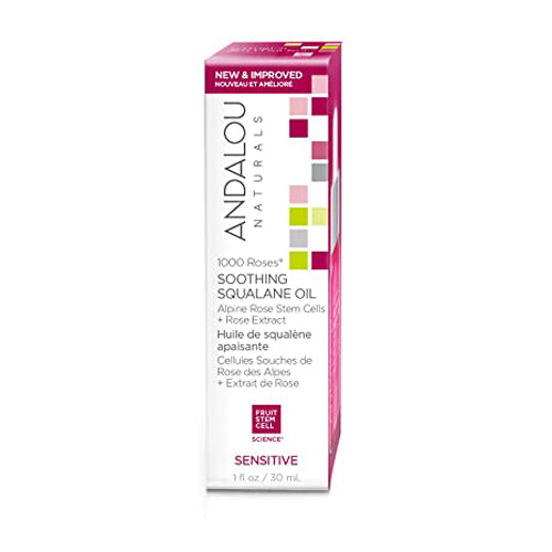 Andalou Naturals, 1000 Roses Multi Use Oil, 1 Oz