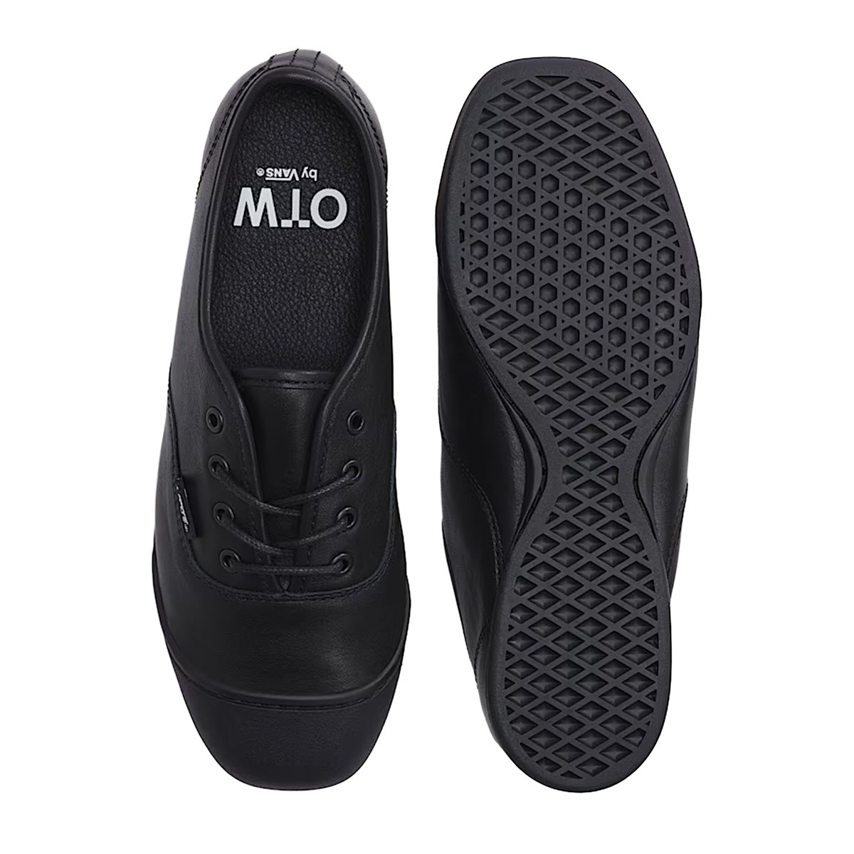 Vans OTW Authentic Prima Black/Black