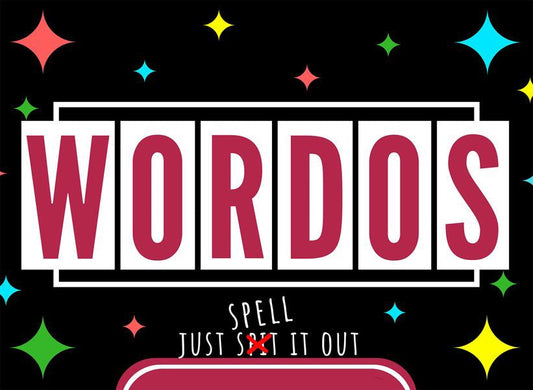 Lykeland Games - Wordos