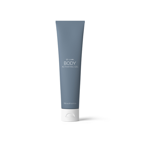 Nu Skin ageLOC WellSpa iO Body Activating Gel Relaxing Stimulation Legs Arms NEW