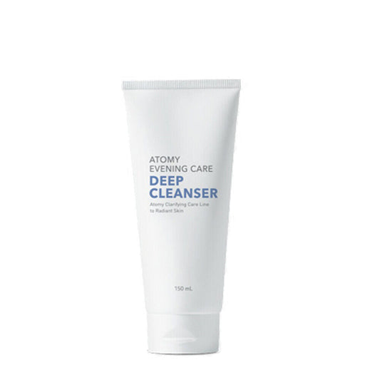 3 Tubes Atomy Deep Cleanser Home Spa Radiant Skin Transformation 5 fl. oz NEW