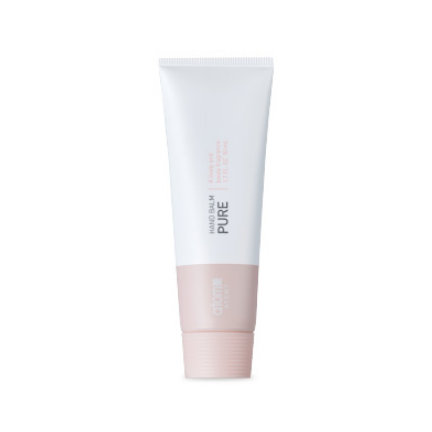 Atomy Hand Balm Pure Scent Fresh Moist Luxury Rich Pleasing Scent 1.7 fl.oz NEW