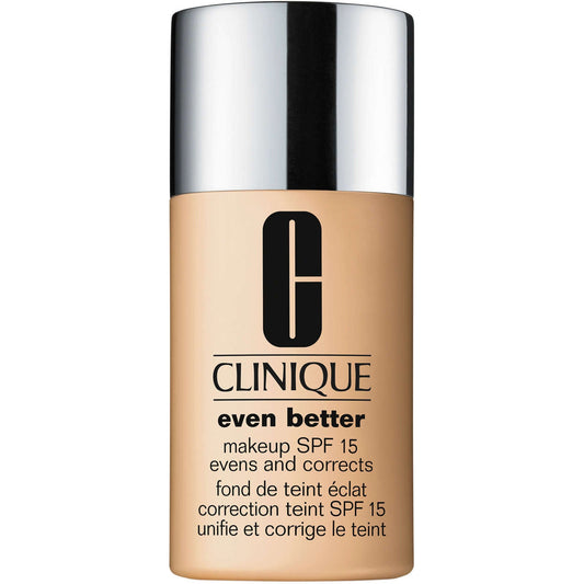 Clinique Even Better Makeup Broad Spectrum SPF 15 Porcelain Beige Color NEW