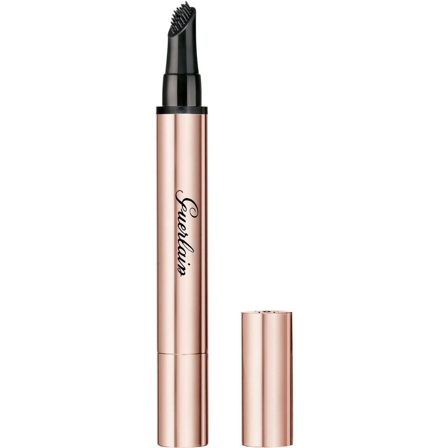 Guerlain MAD EYES Brow Framer Brunette Color Gently Frames Brow Line Volume NEW